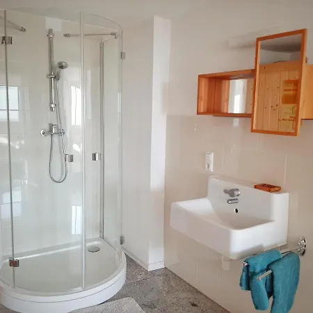 아파트 Auszeit Am Weinhof Loschental