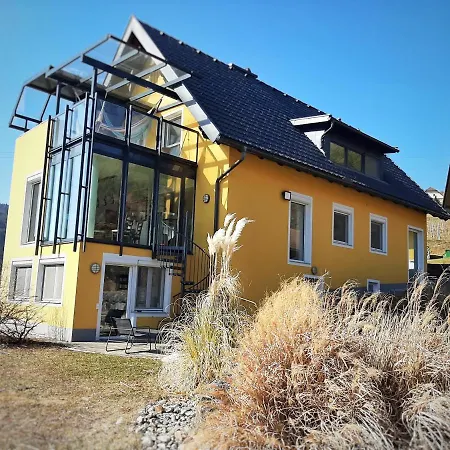 Auszeit Am Weinhof Apartmán Loschental