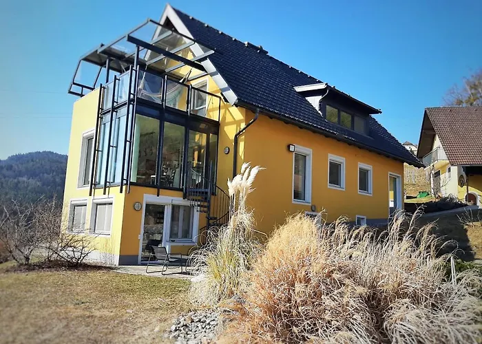 Auszeit Am Weinhof דירה Loschental