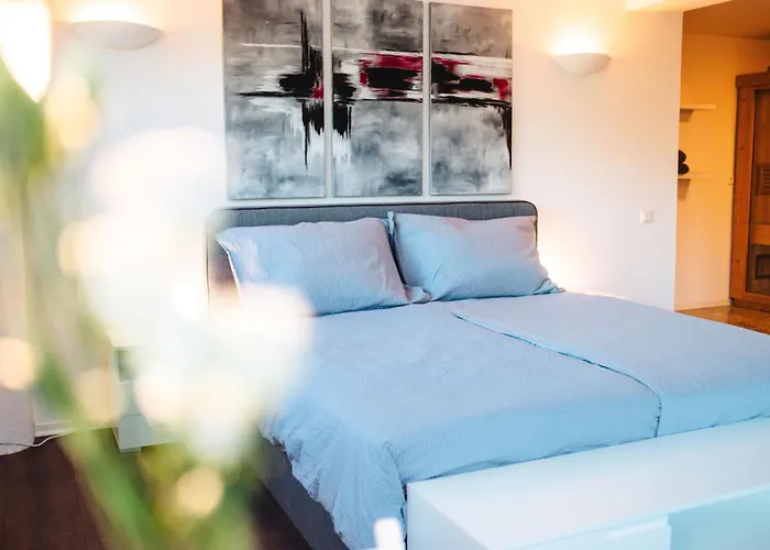 דירה Auszeit Am Weinhof *