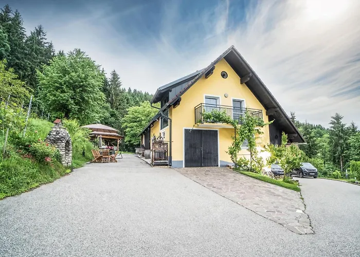 Auszeit Am Weinhof Loschental