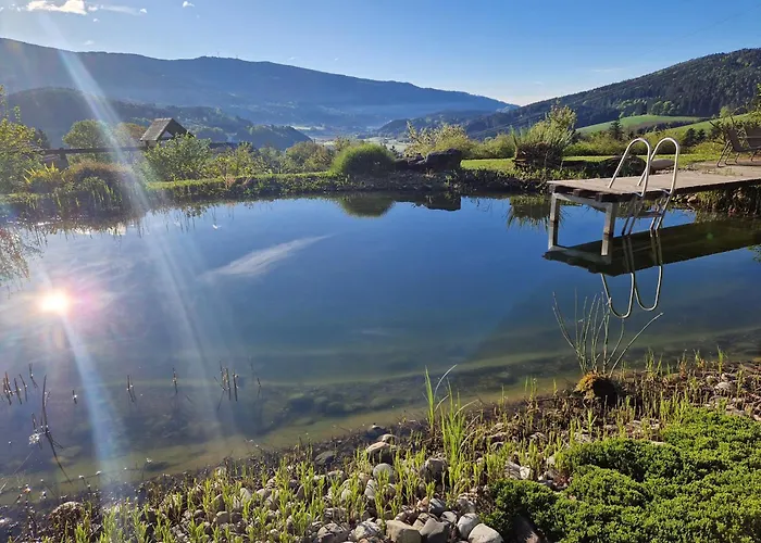 Auszeit Am Weinhof דירה