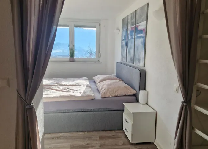 דירה Auszeit Am Weinhof *